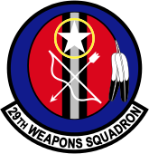 29th Weapons Squadron 29th Weapons Squadron