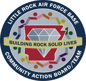 Little Rock Helping Agencies Logo and Link