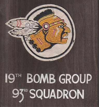 Courtesy of the 19th BG Assoc.