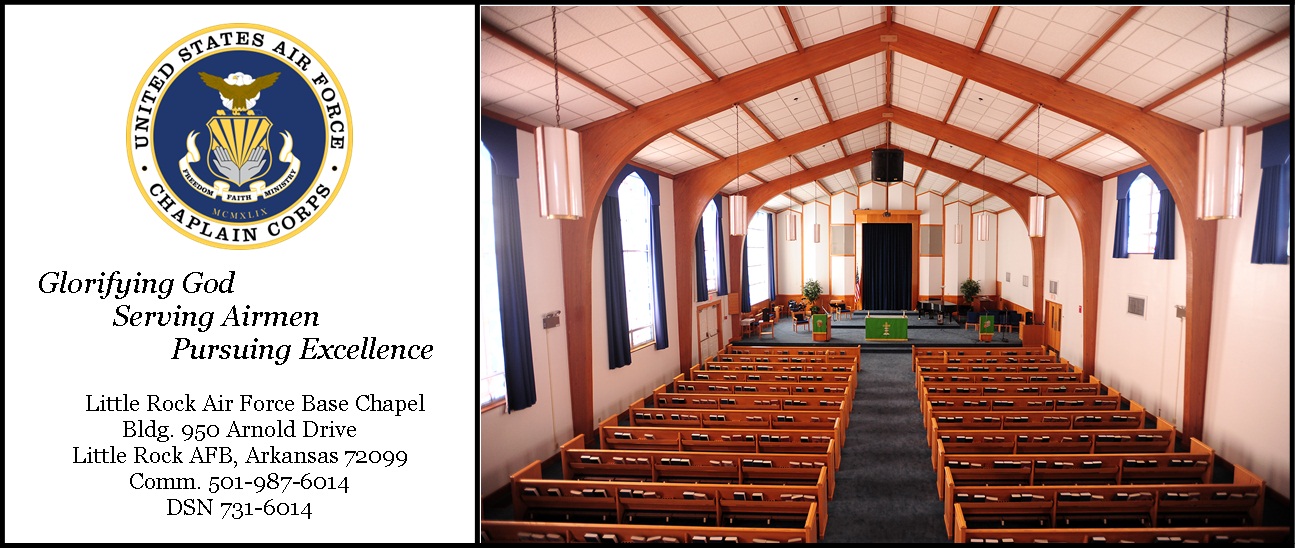 Chapel Page Bannel