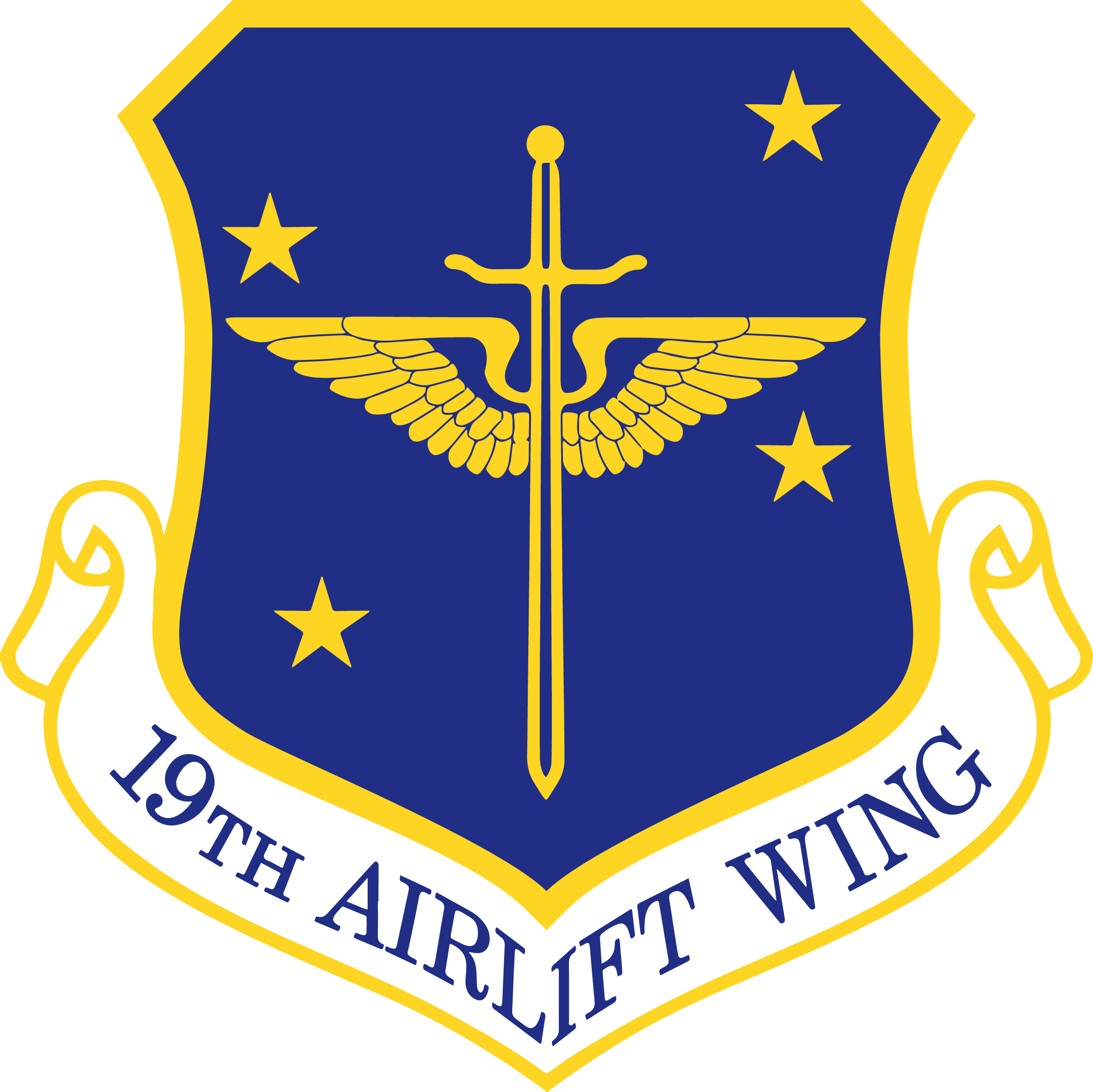19th AW Seal