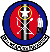 29th Weapons Squadron