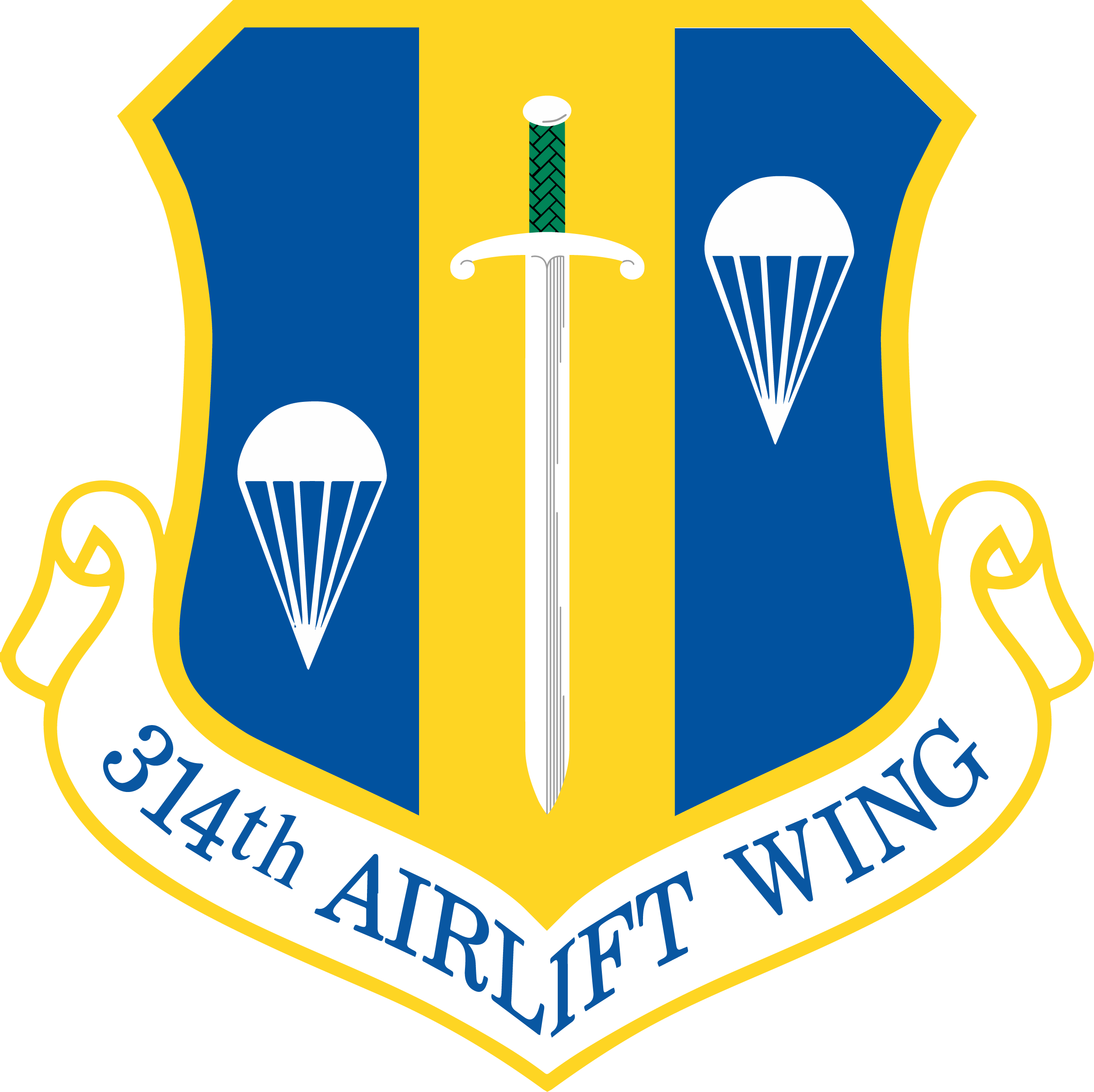 314th Airlift Wing